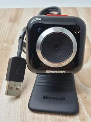 Microsoft Lifecam Vx-5000 Web Cam Model 1355 T2 • $10.95