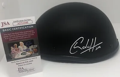 Charlie Hunnam Signed Sons Of Anarchy Motorcycle Biker Helmet Jax Teller Jsa Coa • $516.59