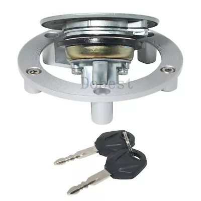 $33.47 • Buy Fuel Gas Tank Cap Cover Keys For Victory Vegas Hammer Kingpin 1500