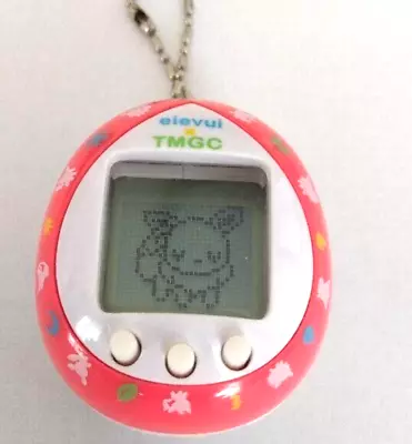 BANDAI Pokemon Eevee X Tamagotchi Colorful Friends Ver. 2019 Digital Pet Game • $150.80