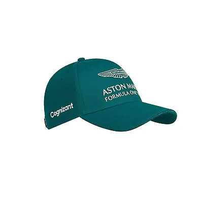Aston Martin Cognizant F1 '22 Team Cap Green • $49.50