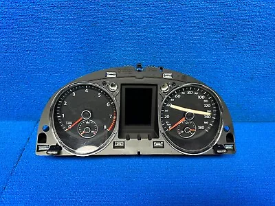 💎2013 - 2015 Volkswagen Cc Instrument Panel Dash Cluster Gauge Speedometer Oem • $45.49