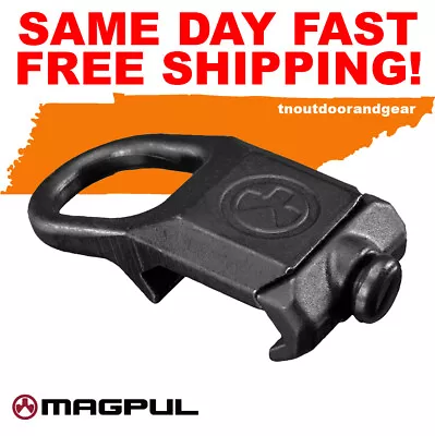 Magpul RAIL SLING ATTACHMENT (RSA) MS2&3 CLIP-IN MAG502 SAME DAY FAST FREE SHIP • $26.37