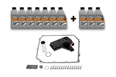 $446.99 • Buy VAICO V10-3220-XXL Transmission Filter Kit For 10-17 Macan RS5 S4 S5 S6 S7