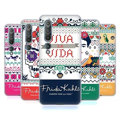 Official Frida Kahlo Coyoacan Patterns Soft Gel Case For Xiaomi Phones • $19.95