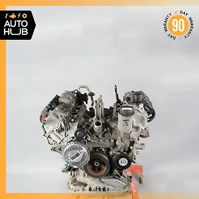 03-05 Mercedes W163 ML350 Engine Motor Assembly 3.7L V6 M112 112.970 OEM • $697.20