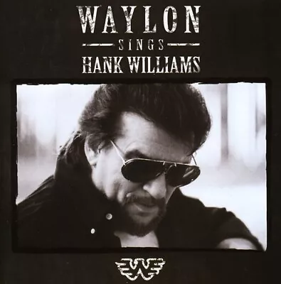 Waylon Jennings - Waylon Sings Hank Williams [New CD] • $13.84