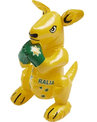 $17.99 • Buy Inflatable Kangaroo 40cm