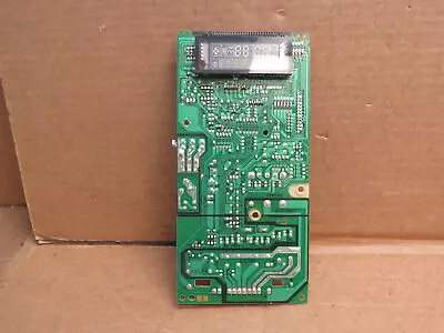 Maytag Whirlpool Microwave Control Board Part # 53001756 • $29.98