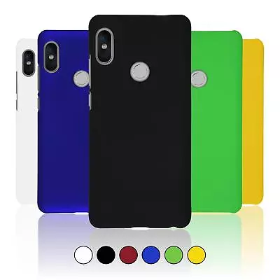 Hardcase For Xiaomi Redmi Note 5 Pro Rubberized  Cover Cover • $7.59