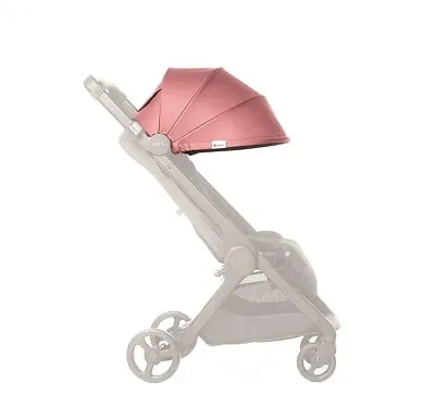 Ergobaby Metro+ Stroller Canopy Rose Pink • $14.99