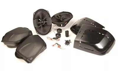 NEW Infinity KAPPA PERFECT900X 6x9  Component Speakers For Select Harley Bikes • $599.95