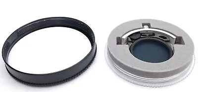 Rare! Mint Minolta Circular Polarizing Drop In Filter For Apo 300mm 400mm JAPAN • $248.88