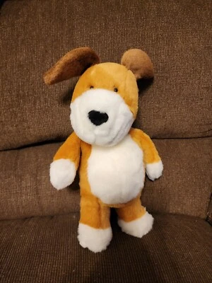 $37.99 • Buy KIPPER DOG 12” NOT WORKING Talking Plush WIRE CUT Puppy 2000 Kidpower PLUSH ONLY