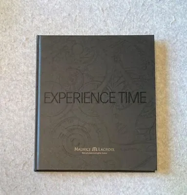 Maurice Lacroix / Experience Time • $259