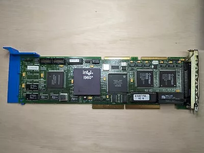 £50 • Buy IBM PS/2 SCSI-2 F/W Streaming RAID Adapter/A  Cheetah  Microchannel FRU 06H3059