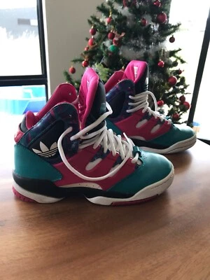 $60 • Buy Adidas High Top Shoes
