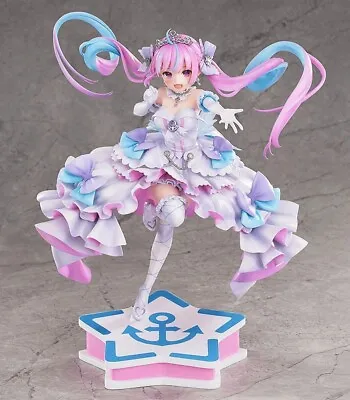 Hololive Figure Minato Aqua 1/7 Aqua Iro Super Dream Ver. GOOD SMILE COMPANY • $236.70