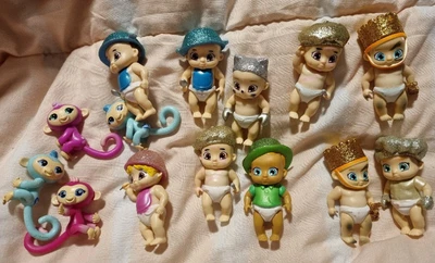 $15 • Buy Baby Born Mini Figures, Mini Fingerlings, Toys  Collectibles, Colour Change