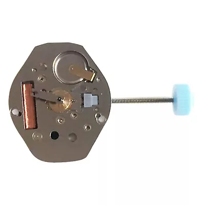 Quartz Watch Movement With Battery Watch Repair Part For Ronda 763 Quartz Watch • £8.39