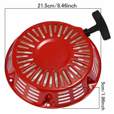 $18 • Buy Pull Recoil Starter Fits For Generac GP5500 GP6500 GP7500E Generator