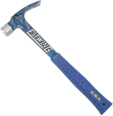 Estwing Ultra Series Hammer - 15 Oz Short Handle Rip Claw Smooth Face E6-15SR • $106.75