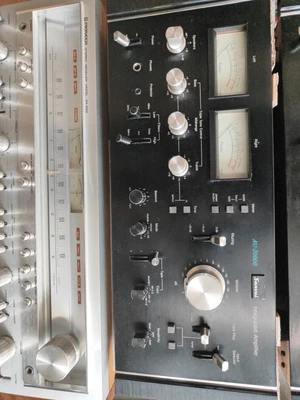 Sansui Au 20000 Amplifier • £3500