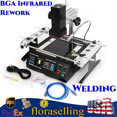 BGA Infrared Rework Station For Xbox 360 PS3 Welding Soldering Desoldering Tool • $444.61