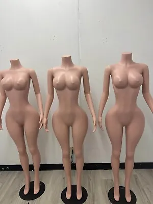 NEW Curvy BBL Brazilian Mannequin • $599