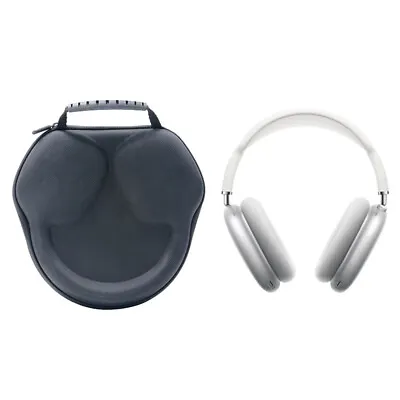 For AirPods Max EVA Storage Bag Carrying Case Protective Case Cover Box • $24.86