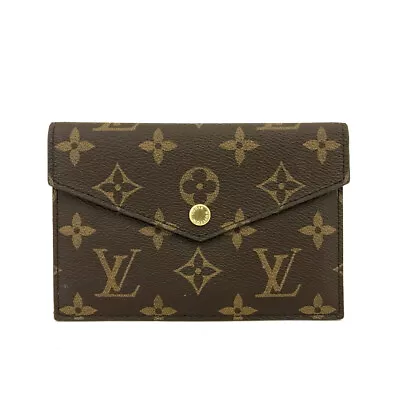 Louis Vuitton Monogram Cosmetics Pouch Purse/9Y0736 • $1