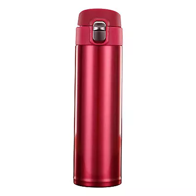 Thermos Mug Stainless Steel Vacuum Insulated Commuter Bottle For Hot Cold Drinks • $17.85