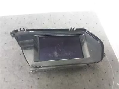 Radio Navigation Display Screen 212 Type Sedan E300 Fits 13 MERCEDES E-CLASS • $84.98