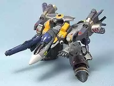 Figure Vf-25S Armored Messiah Valkyrie Ozma Machine Gerwalk Form Macross F Front • $83.36