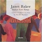 Janet Baker : Arie Amorose CD Value Guaranteed From EBay’s Biggest Seller! • £3.63