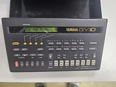 Yamaha QY10 Music Sequencer With Case • $45