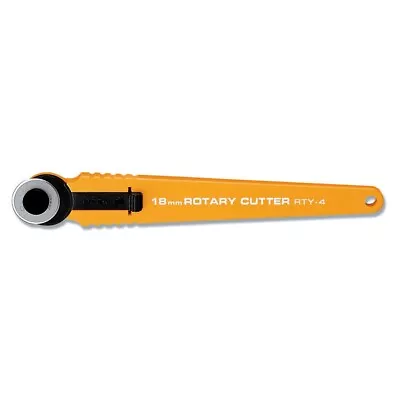 Olfa Small Rotary Cutter-18mm [Misc.] • £7.48
