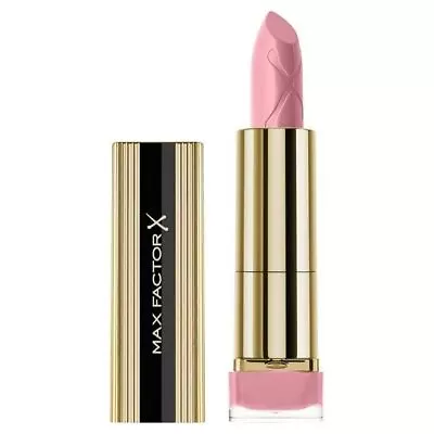 MAX FACTOR Colour Elixir Intense 24Hr Lipstick With Vitamin-E NEW *CHOOSE SHADE* • £8.99