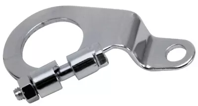 EMPI 8910 Chrome Distributor Clamp Bracket Compatible With Bug 009 Sand Rail • $8.95