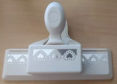 £20 • Buy Martha Stewart Crafts - Edge Punch - Border Punch - Valentine Lace - Hearts