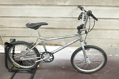 Vintage 1990's GT Robinson Rebel  20 Inch BMX Bicycle Bike 90's Mid School • $649.99