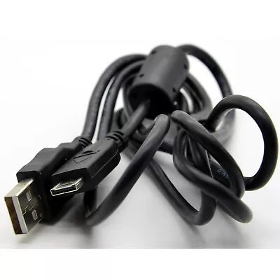 Sync Data USB Cable Cord Lead Transfer For Panasonic Lumix DMC-F T Series Camera • $18.99