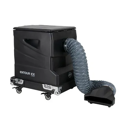 £1769 • Buy ADJ Entour Ice Low Fog Machine Dry Ice Pea Souper Effect Low Smoke Generator