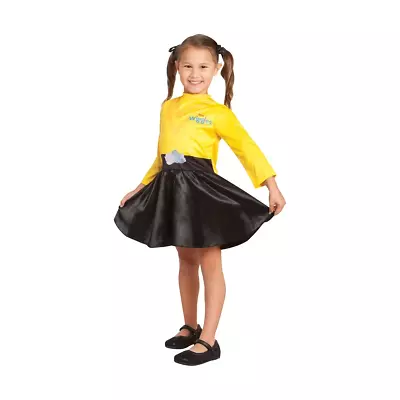 The Wiggles Emma Costume - Ages 3-5 • $43