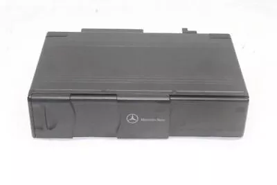 2003 Mercedes Sl500 R230 Roadster #226 Cd Changer Mc3010 • $54.99