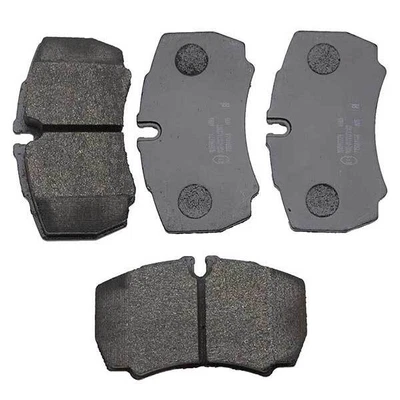 £32.99 • Buy Genuine Eicher Premium - Rear Pads Fits Iveco Daily 35C/40C/50C