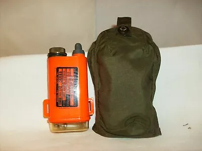 100% Original USGI Vietnam Era Strobe Light Case/Pouch With Non-working Strobe • $36.99