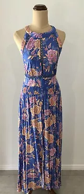 ~ JAASE Maxi Dress ~ Size XL ~ Gorgeous Colours • $30