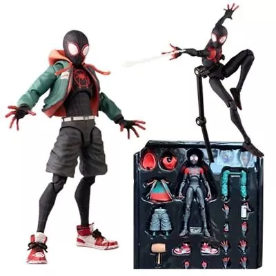 Marvel Legends Sentinel Spider-Man Action Figure - Spider-Verse Miles New • $24.99