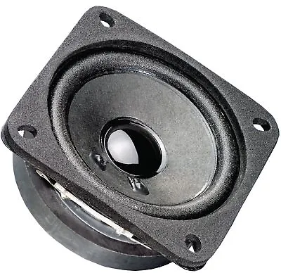 Visaton Full-Range Speaker 6.5cm (2.5 ) 8 Ohm (2012) • £21.05